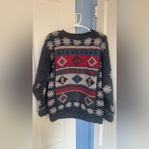 Vintage Woolrich Wool Sweater